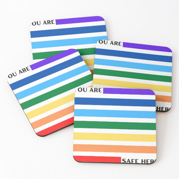 Item preview, Safe Space designed and sold by YallNeed.