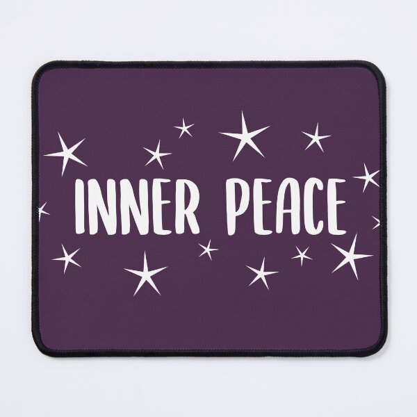 Item preview, Inner Peace designed and sold by BlueZenStudio.
