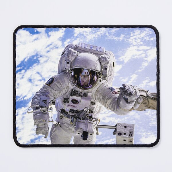 Item preview, fwc 1378 astronaut astronomy cosmos designed and sold by fred chiea.