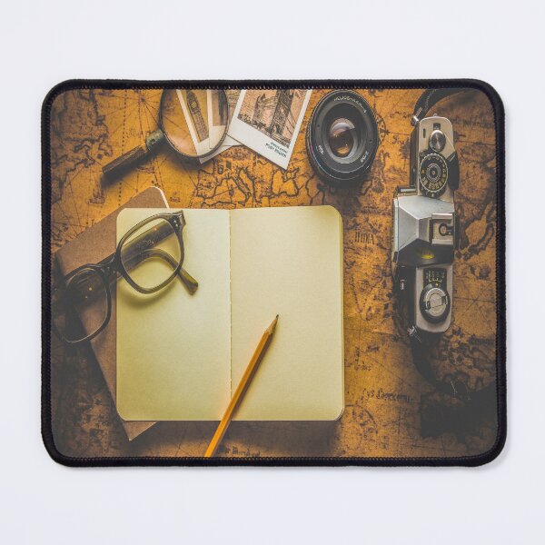 Item preview, fwc 1368 antique blank camera  designed and sold by fred chiea.