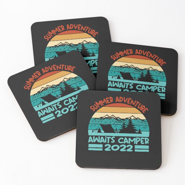 Item preview, Summer Adventure Awaits Camper 2022 designed and sold by Nena12312.