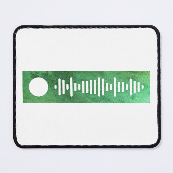 Artikelvorschau, Beast of Burden - Rolling Stones Spotify-Scan-Code entworfen und verkauft von WandersApparel.