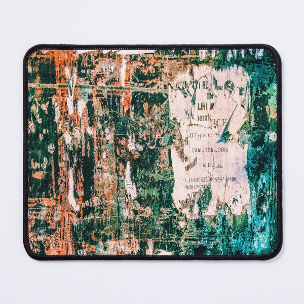 Item preview, fwc 1342 abstract ads advertise designed and sold by fred chiea.