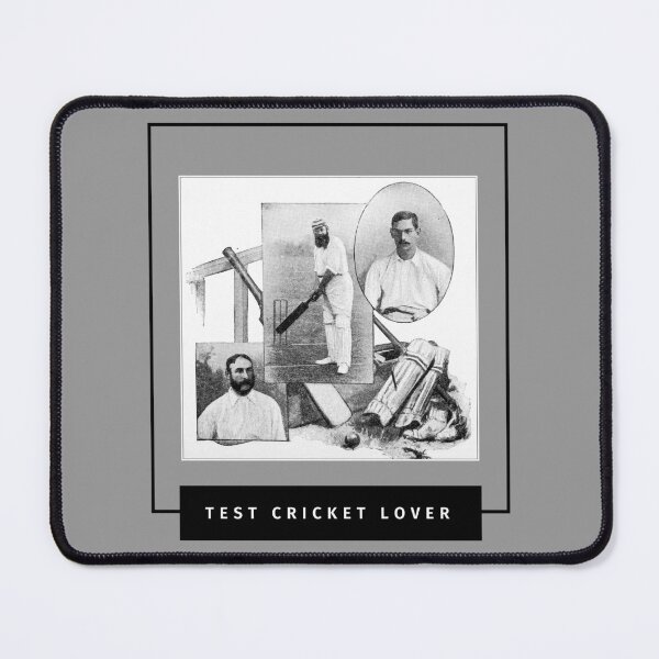 Item preview, Test Cricket Lover designed and sold by ARUN VASWANI.