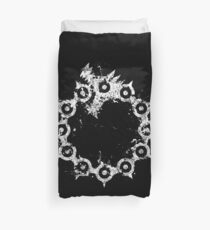 Seven Deadly Sins - Wrath Duvet Cover