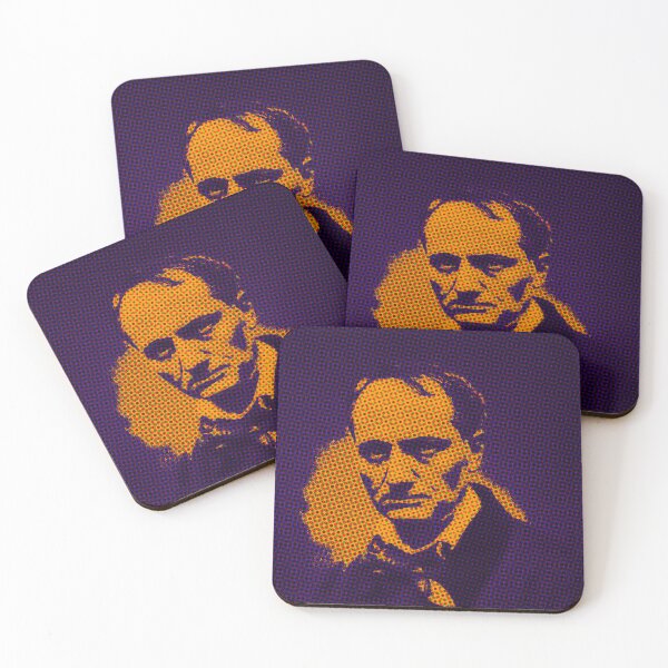 Item preview, Charles-Pierre Baudelaire designed and sold by RaiStromberg.
