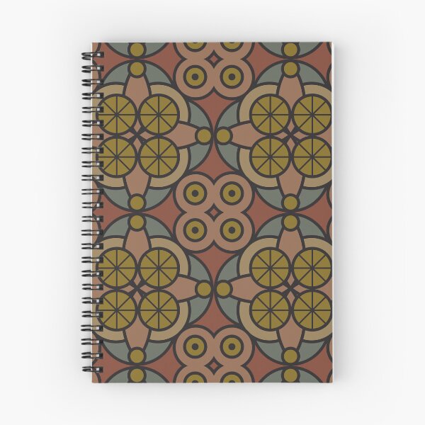 Item preview, Retro tile seamless pattern. Art Nouveau style decorative ornament  designed and sold by hmorena.