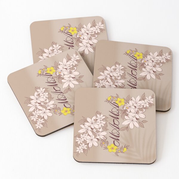 Item preview, Mama Floral, Mama Flower, designed and sold by calalassy.