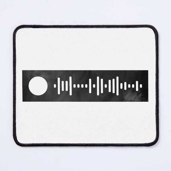 Item preview, Rolling Stones Spotify Scan Code designed and sold by WandersApparel.