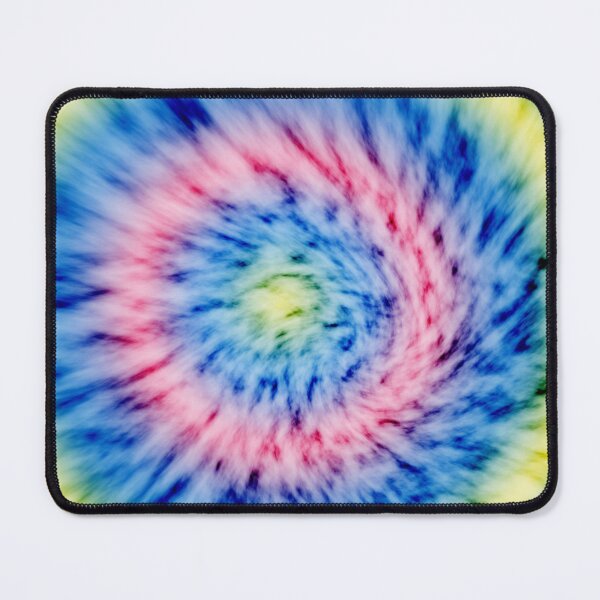 Item preview, Rainbow tie dye designed and sold by pnkpopcorn.