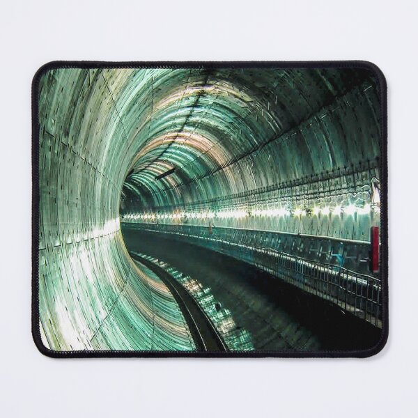 Item preview, fwc 1407 tunnel designed and sold by fred chiea.