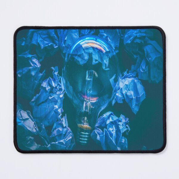 Item preview, fwc 1401 bulb crumpled paper dark designed and sold by fred chiea.