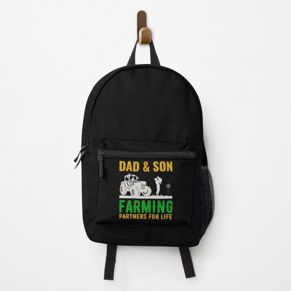 Item preview, Dad & Son Farm Farmer Farming Agriculture designed and sold by TastefulTees.