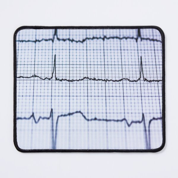 Item preview, fwc 1393 blur chart check up designed and sold by fred chiea.