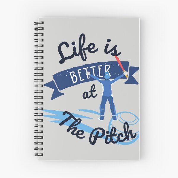 Item preview, Life is Better at the Cricket Pitch designed and sold by ARUN VASWANI.