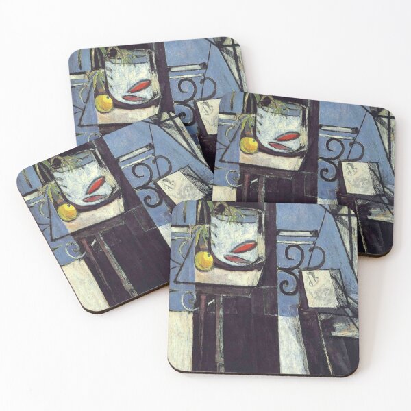 Item preview, Gold fish and palette Henri matisse art posters designed and sold by Golido.