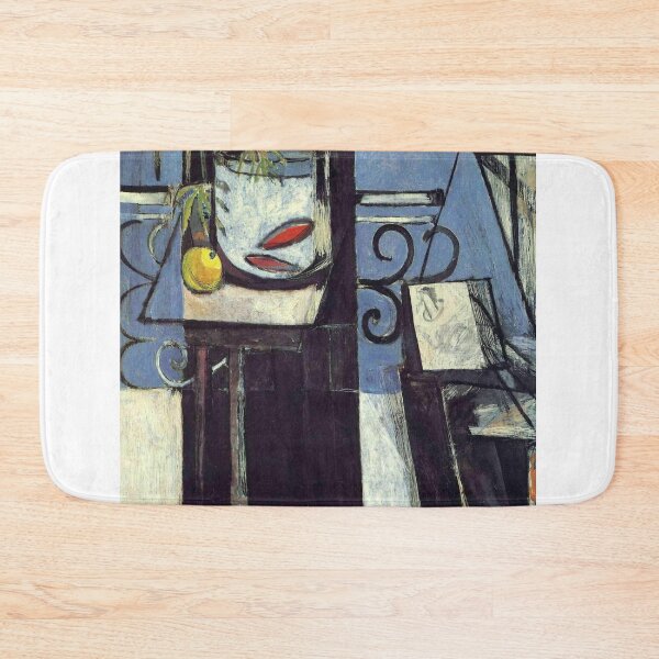 Item preview, Gold fish and palette Henri matisse art posters designed and sold by Golido.