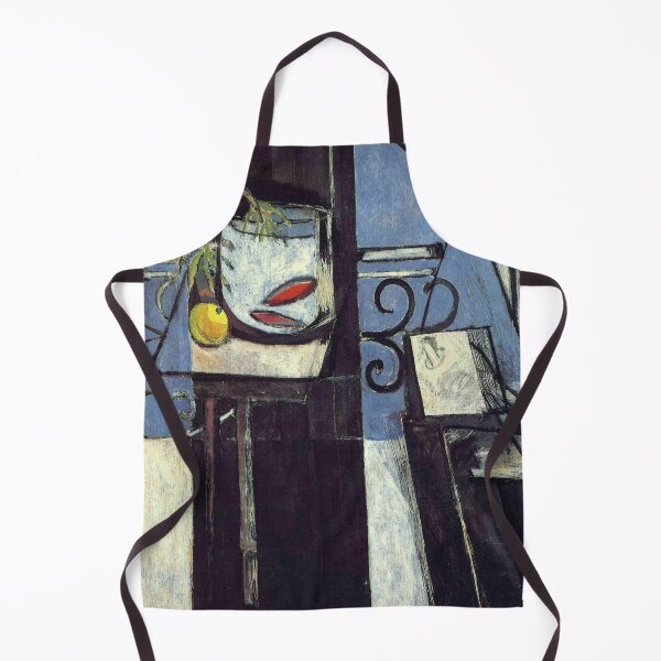Item preview, Gold fish and palette Henri matisse art posters designed and sold by Golido.