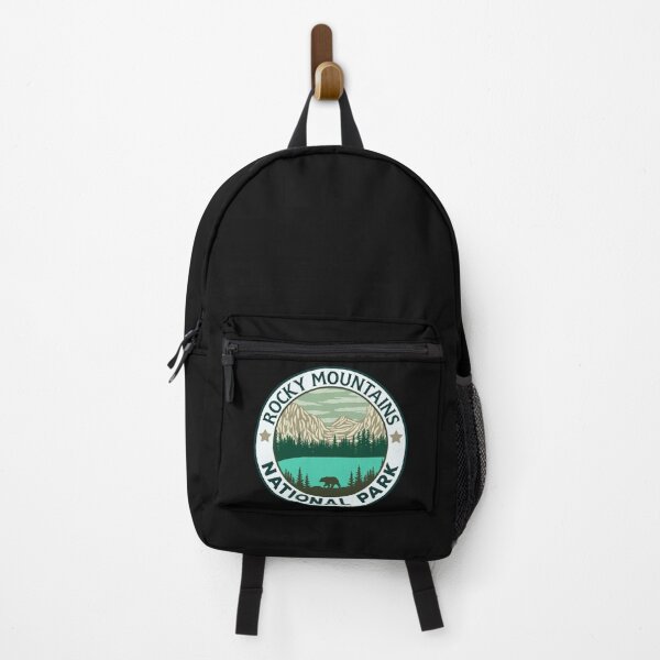Item preview, Rocky Mountain National Park designed and sold by Road-tees.