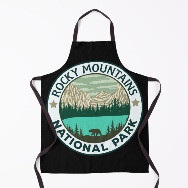 Item preview, Rocky Mountain National Park designed and sold by Road-tees.