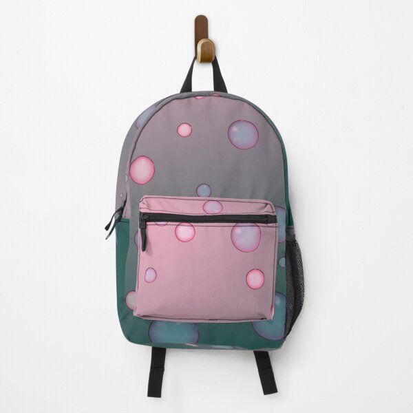 Item preview, Gradient dream featuring bubbles designed and sold by GoGrowArt.