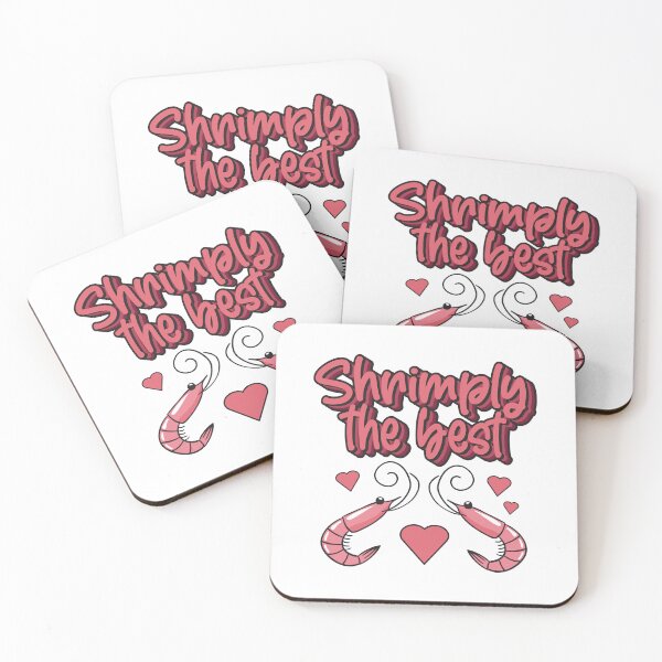 Item preview, Shrimply The Best designed and sold by Dufawa.