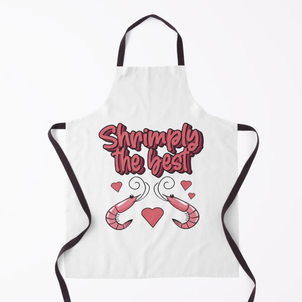 Item preview, Shrimply The Best designed and sold by Dufawa.