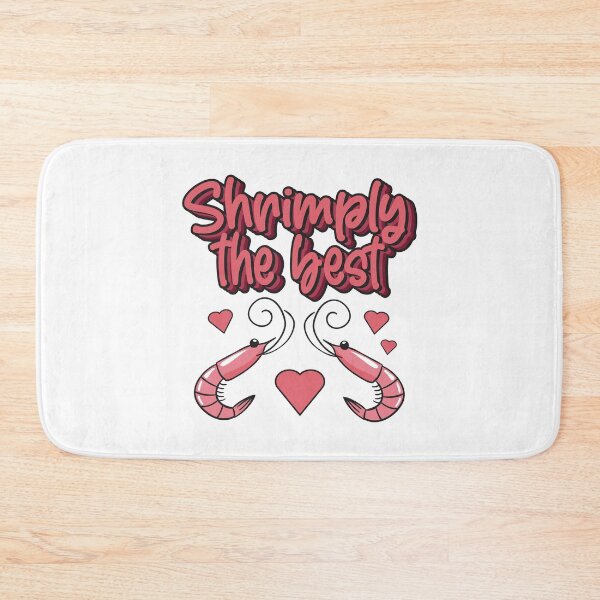 Item preview, Shrimply The Best designed and sold by Dufawa.