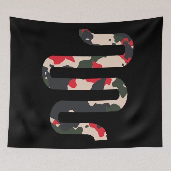 Item preview, Sickick S!ck S!ckK!ck S!ck!ck  Special Para Soldiers camouflage  designed and sold by TheGreedyCrypto.