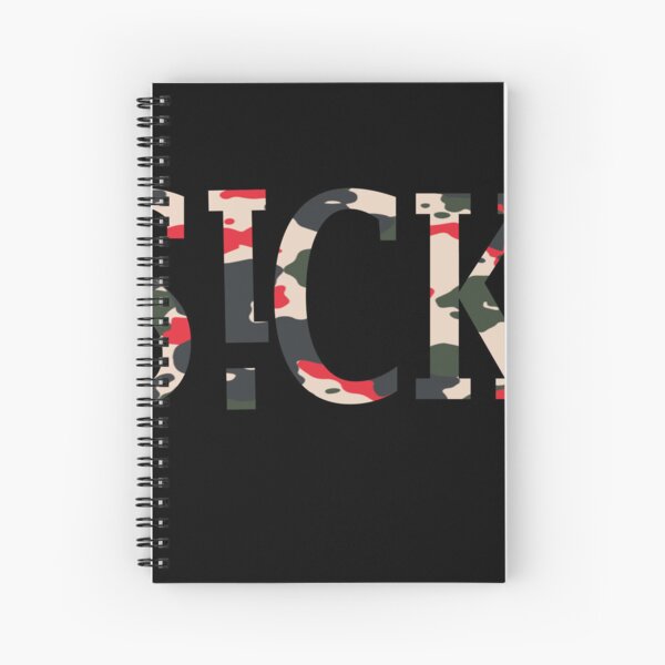 Item preview, Sickick S!ck S!ckK!ck S!ck!ck  Special Para Soldiers camouflage  designed and sold by TheGreedyCrypto.