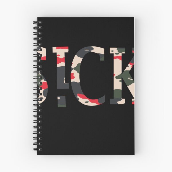 Item preview, Sickick S!ck S!ckK!ck S!ck!ck  Special Para Soldiers camouflage  designed and sold by TheGreedyCrypto.