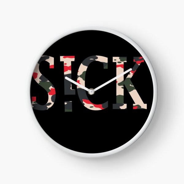 Item preview, Sickick S!ck S!ckK!ck S!ck!ck  Special Para Soldiers camouflage  designed and sold by TheGreedyCrypto.