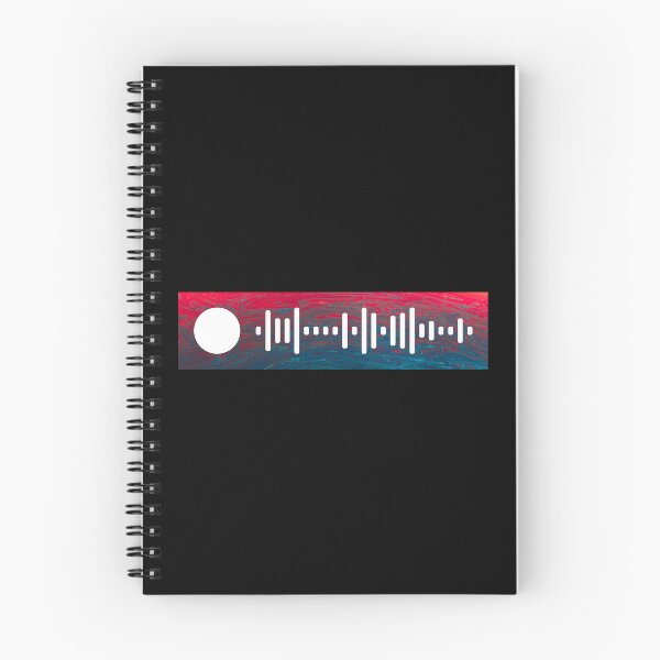 Item preview, Rolling Stones Spotify Scan Code designed and sold by WandersApparel.