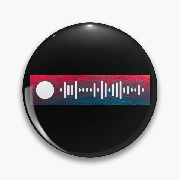 Item preview, Rolling Stones Spotify Scan Code designed and sold by WandersApparel.