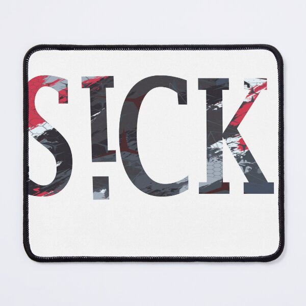 Item preview, Sickick S!ck S!ckK!ck S!ck!ck  Military camouflage  designed and sold by TheGreedyCrypto.