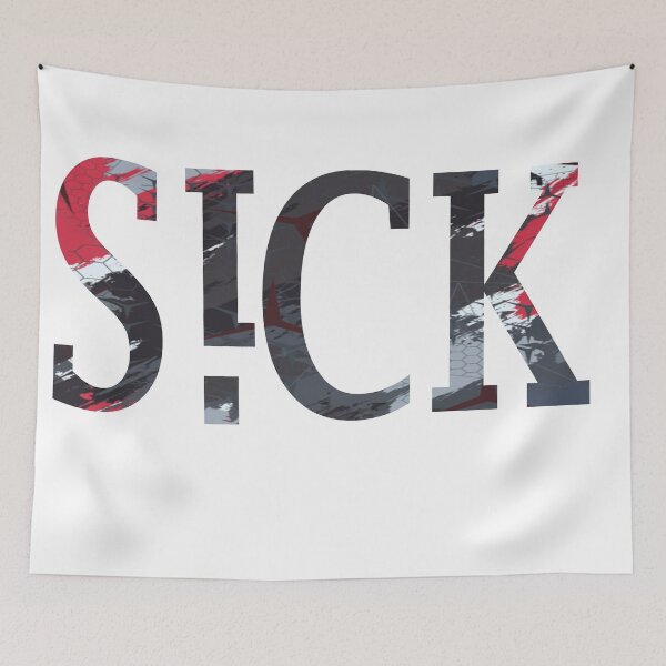 Item preview, Sickick S!ck S!ckK!ck S!ck!ck  Military camouflage  designed and sold by TheGreedyCrypto.