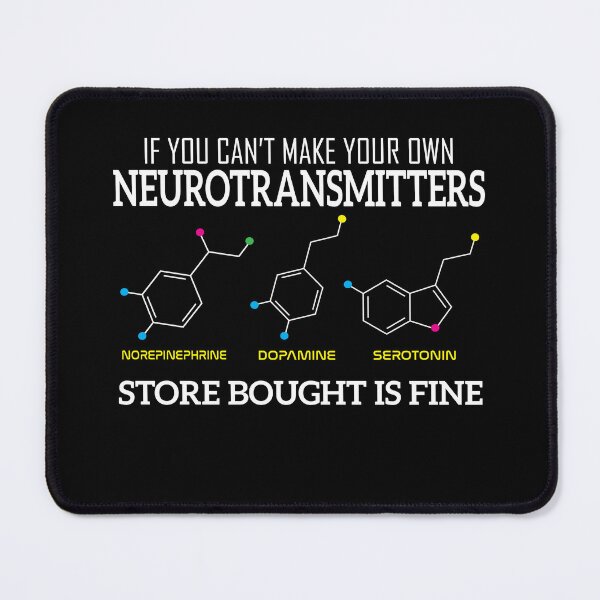 Item preview, neurotransmitters store bought is fine designed and sold by MentalHealth7.