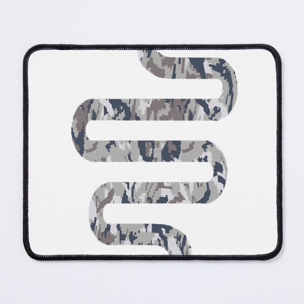 Item preview, Sickick S!ck S!ckK!ck S!ck!ck  Brown-Gray camouflage  designed and sold by TheGreedyCrypto.