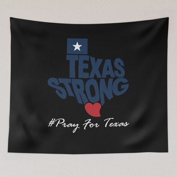 Item preview, Texas Strong Pray For Texas designed and sold by PeterGignac.