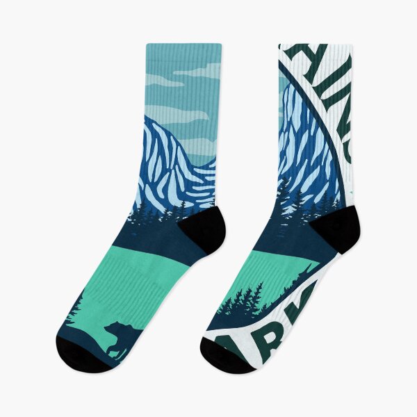 Item preview,  Rocky Mountain National Park designed and sold by Road-tees.