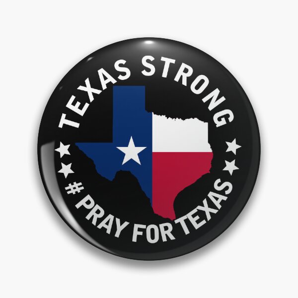 Item preview, Texas Strong Pray For Texas designed and sold by PeterGignac.