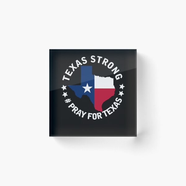 Item preview, Texas Strong Pray For Texas designed and sold by PeterGignac.