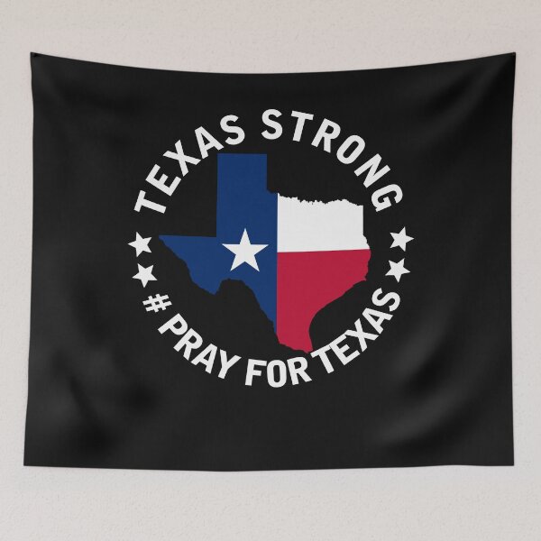 Item preview, Texas Strong Pray For Texas designed and sold by PeterGignac.