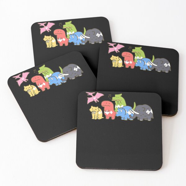 Item preview, Music Vintage Retro Pet Dinosaur Power Rangers Funny Graphic Gift designed and sold by Esterblue.