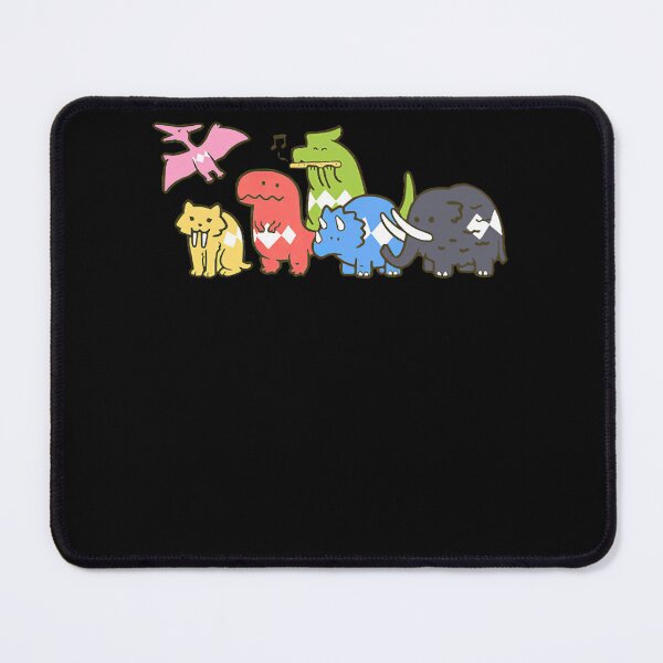 Item preview, Music Vintage Retro Pet Dinosaur Power Rangers Funny Graphic Gift designed and sold by Esterblue.