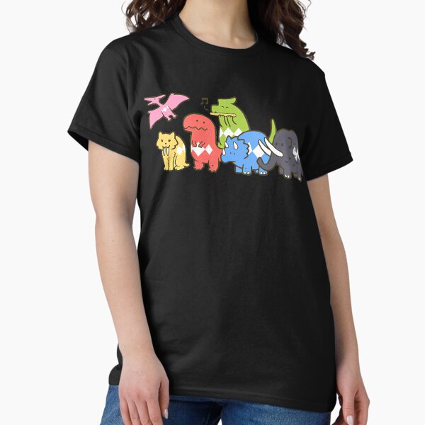 Artikel-Vorschau von Musik Vintage Retro Haustier Dinosaurier Power Rangers Lustiges Grafikgeschenk, designt und verkauft von Esterblue.