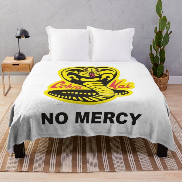Item preview, Cobra Kai No Mercy designed and sold by geraldgemux.