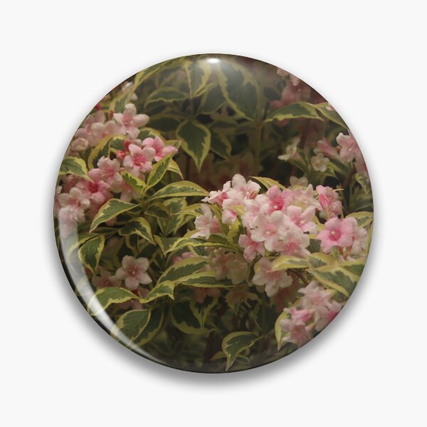 Item preview, Pink Weigela Flowers designed and sold by Catherine Barnett.