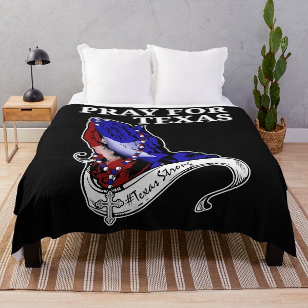 Item preview, Texas Strong Pray For Texas designed and sold by PeterGignac.