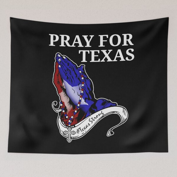 Item preview, Texas Strong Pray For Texas designed and sold by PeterGignac.